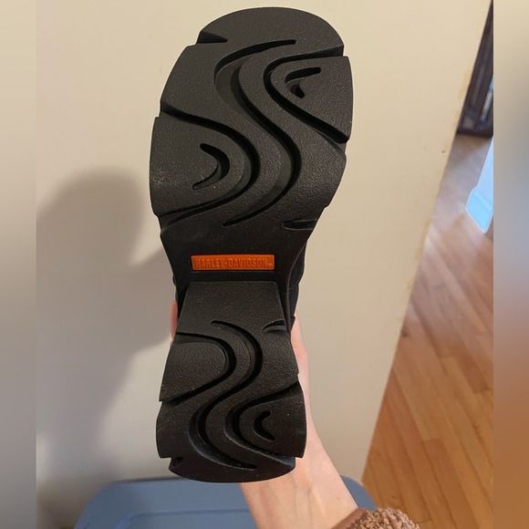Harley Davidson riding boot - Picture 5 of 6